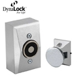 Dynalock Electromagnetic Door Holder, Surface Wall Mount DYN-2805